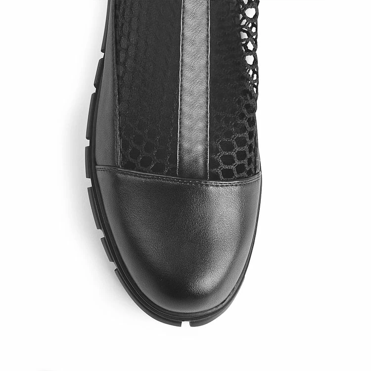 Genuine Heavy Grip Soles Fishing Net Boots - Image 6