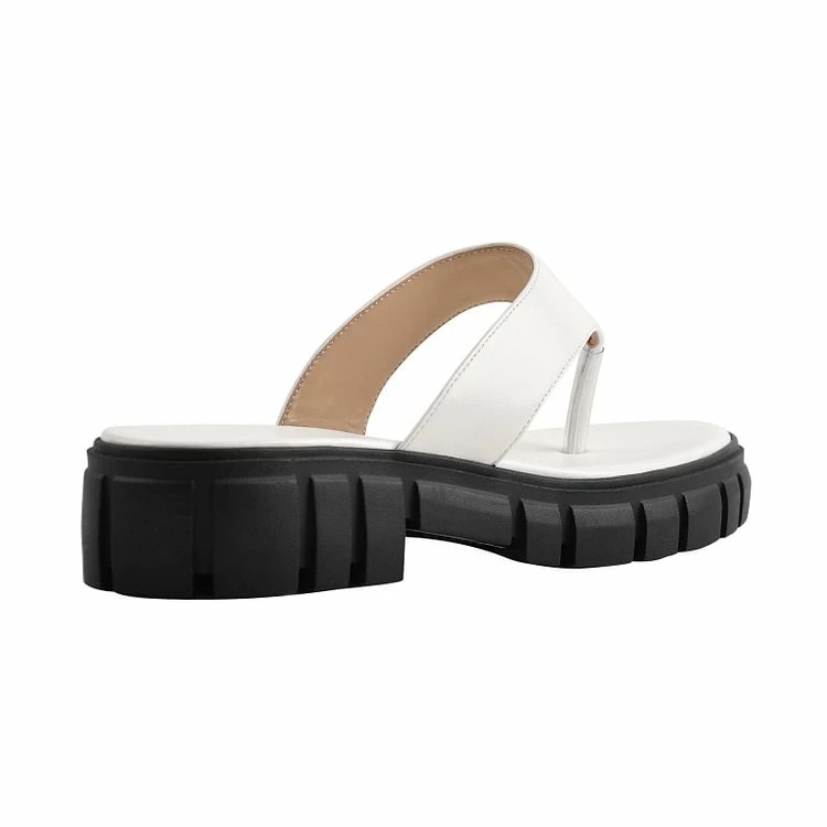 Flip Flop Slippers Flats - Image 3