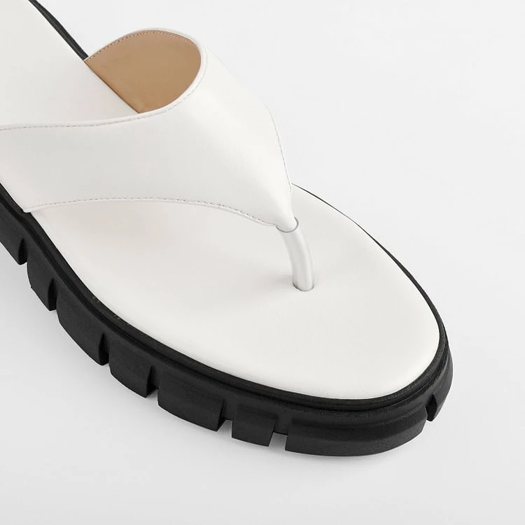 Flip Flop Slippers Flats - Image 4