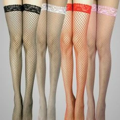 Sexy Lace Fishnet Stockings