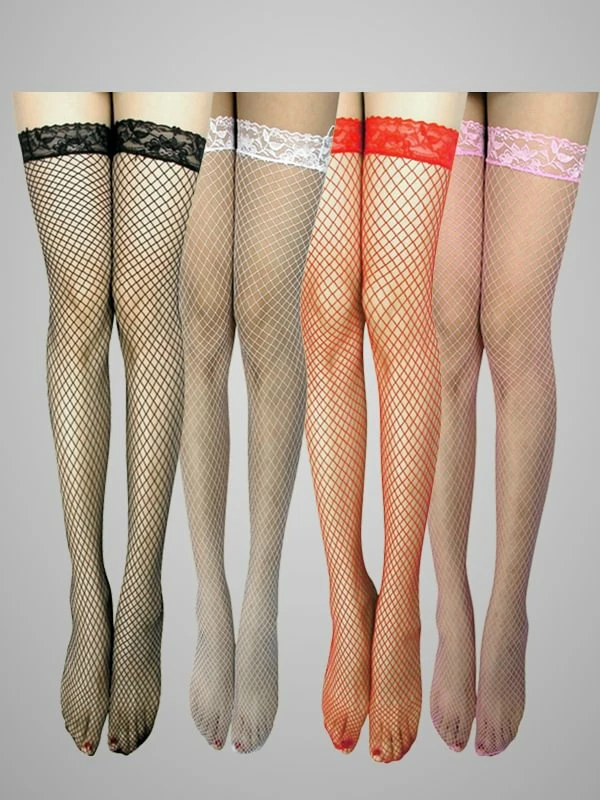 Sexy Lace Fishnet Stockings