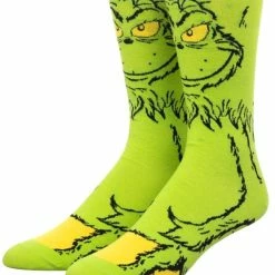 Christmas Festival Color Block Stockings