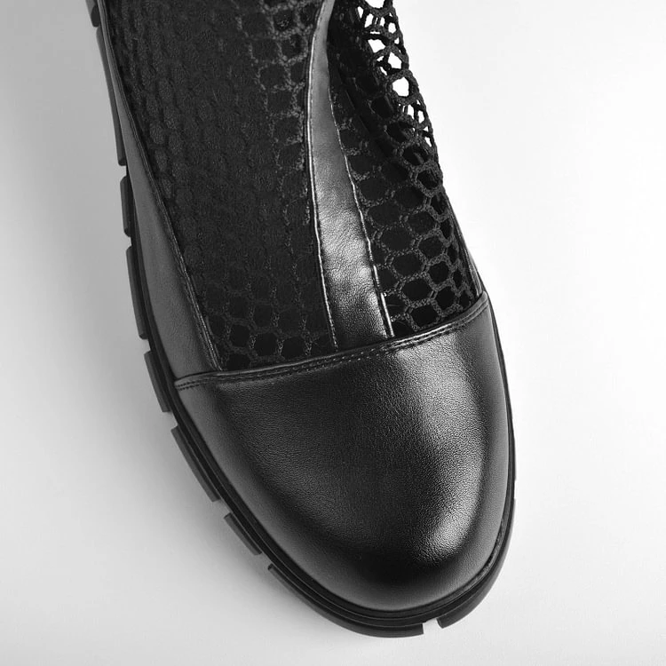 Genuine Heavy Grip Soles Fishing Net Boots - Image 5